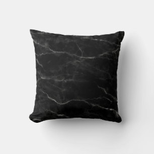 Marble (natural patterns) texture background. abs Throw Pillow