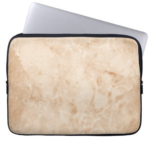 Marble  Neoprene Laptop Sleeve 13 inch
