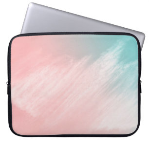 Marble Neoprene Laptop Sleeve 15 inch
