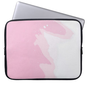 Marble Neoprene Laptop Sleeve 15 inch