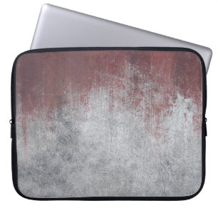 Marble  Neoprene Laptop Sleeve 15 inch