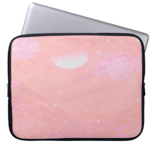 Marble Neoprene Laptop Sleeve 15 inch