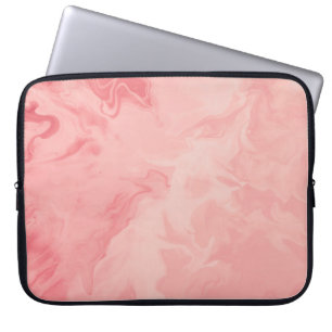 Marble Neoprene Laptop Sleeve 15 inch