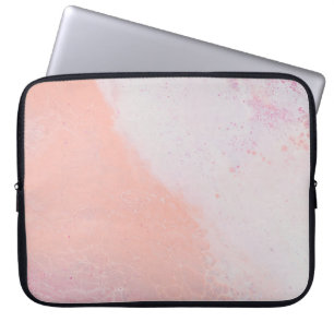 Marble  Neoprene Laptop Sleeve 15 inch