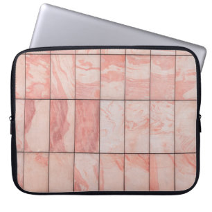 Marble Neoprene Laptop Sleeve 15 inch