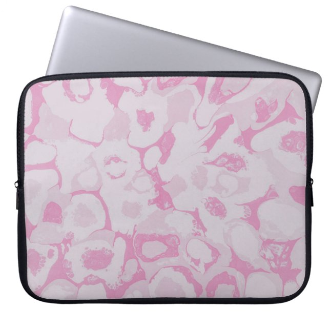 Marble Neoprene Laptop Sleeve 15 inch (Front)