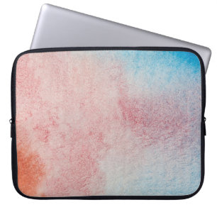 Marble Neoprene Laptop Sleeve 15 inch