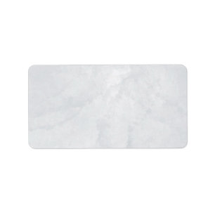 Marble Pastel Stone Texture Address Labels