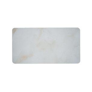 Marble Pastel Stone Texture Address Labels