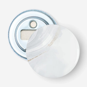 Marble Pastel Stone Texture Glitter Watercolor Bottle Opener