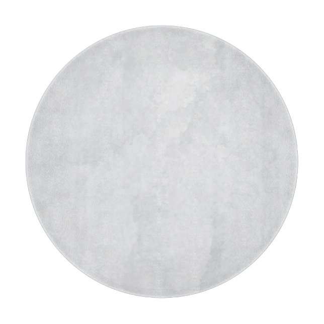 Marble Pastel Stone Texture Glitter Watercolor Cutting Board (Front)