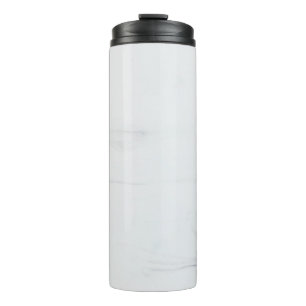 Marble Pastel Stone Texture Glitter Watercolor Thermal Tumbler