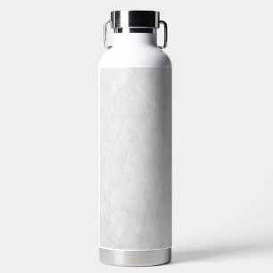 Marble Pastel Stone Texture Glitter Watercolor Water Bottle