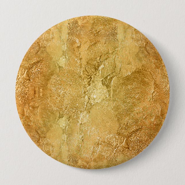 Marble pattern 2 4 inch round button (Front)