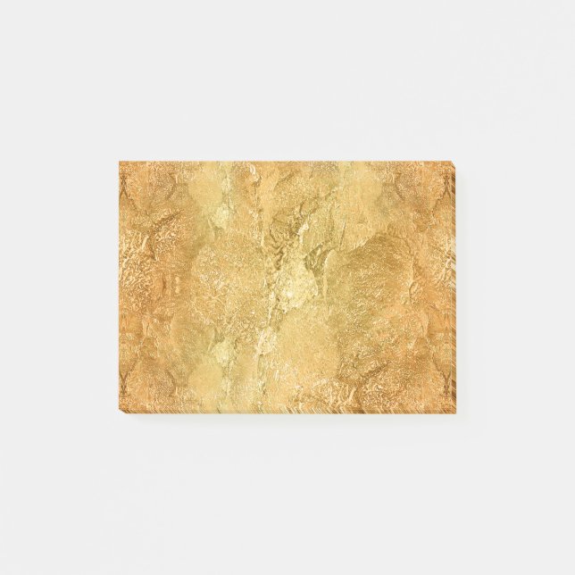 Marble pattern 2 post-it notes (Front)