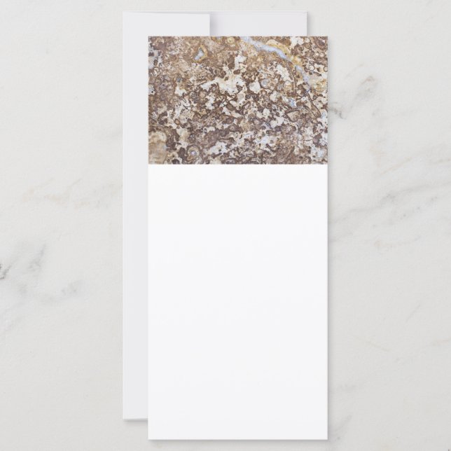 Marble pattern background (Front)