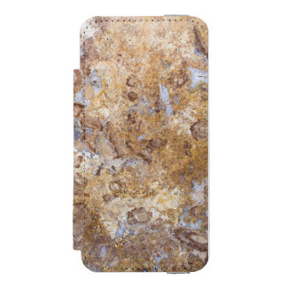 Marble pattern background incipio watson™ iPhone 5 wallet case