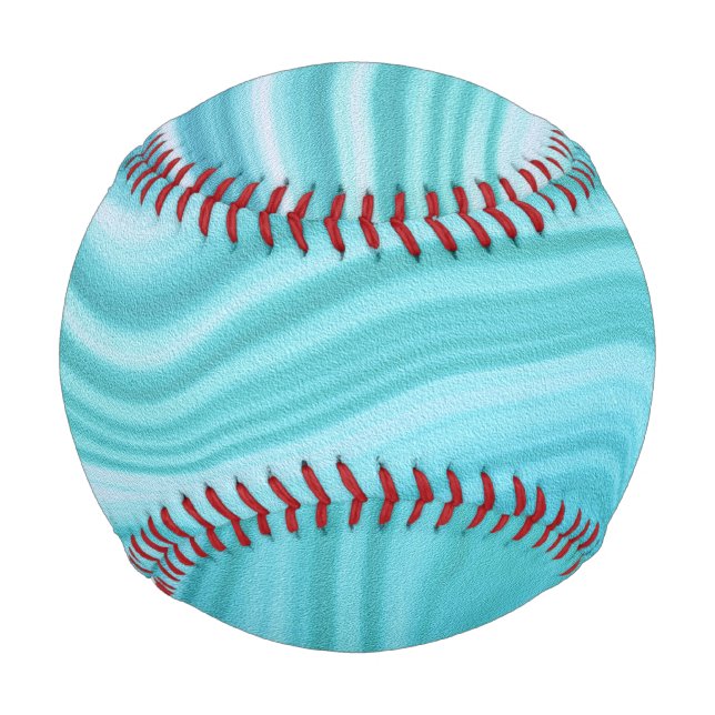 Marble Pattern Baseball (Back)