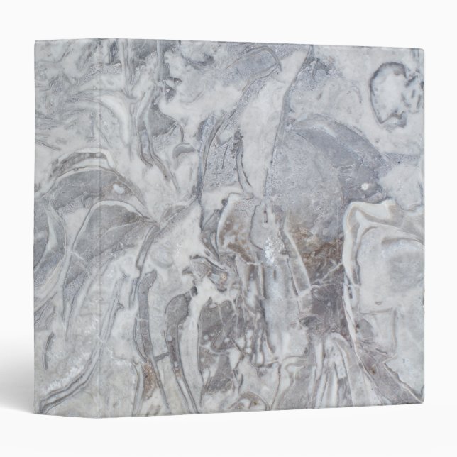 Marble pattern binder (Front/Spine)