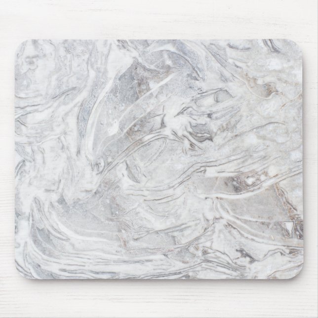 Marble pattern mouse pad (Front)