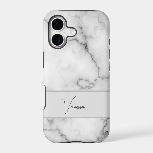 Marble Pattern Personalization (Back)
