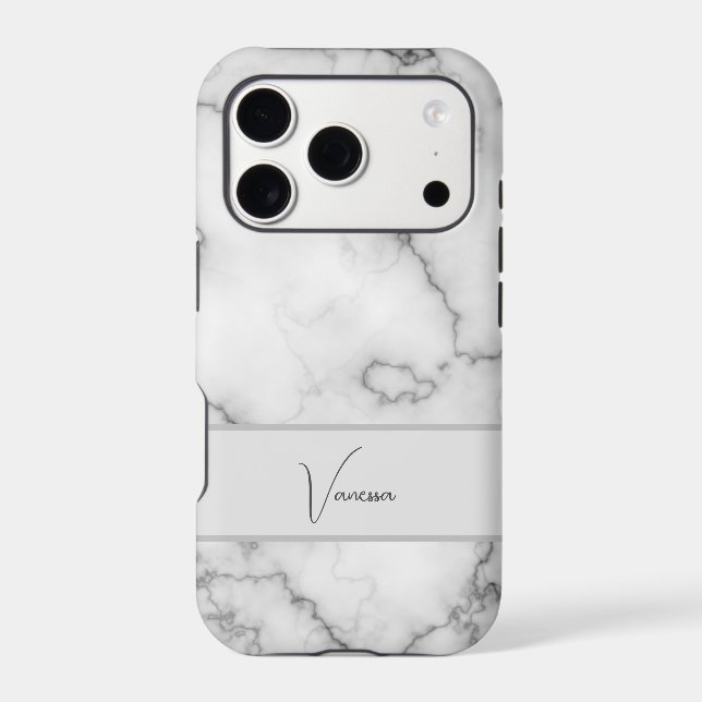 Marble Pattern Personalization (Back)