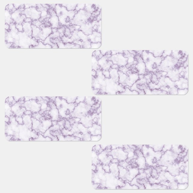 Marble Pattern Purple (Group)