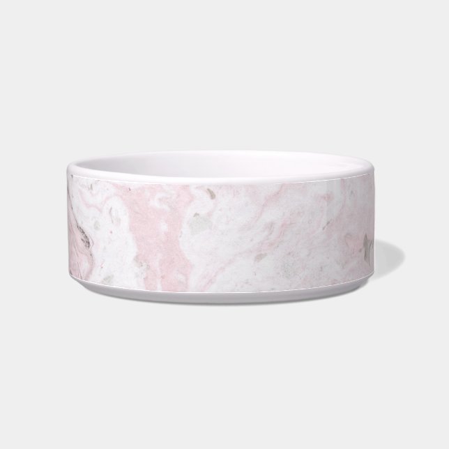 Marble Pattern Style 5 Bowl (Right)