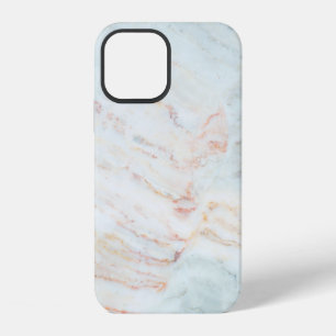 Marble pattern texture natural background. Interio iPhone 12 Case