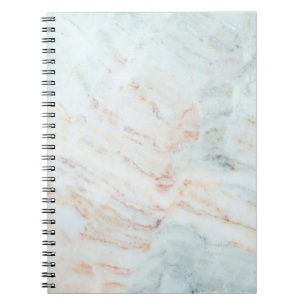 Marble pattern texture natural background. Interio Notebook
