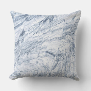 Marble Pattern Throw Pillow