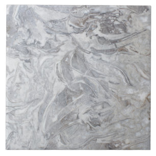 Marble pattern tile