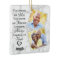 Marble Photo Sympathy Memorials Keepsake