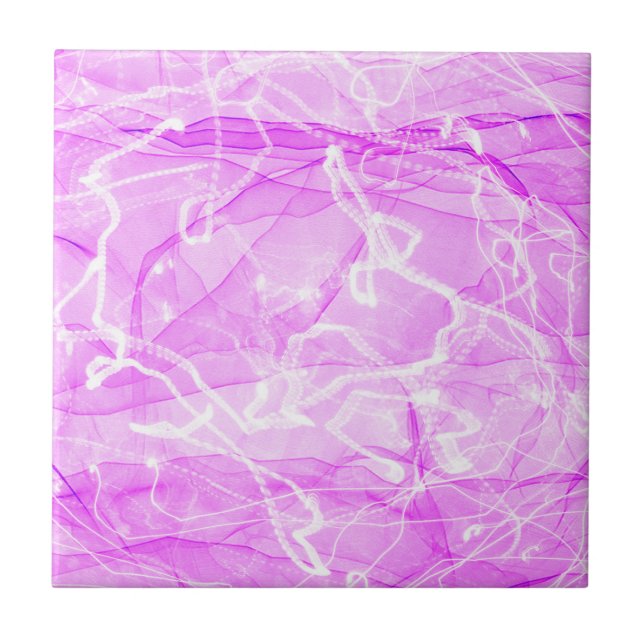 Marble Pink Digital Paper-21643 Tile (Front)