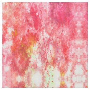 Marble pink. Dye tie. Watercolor colorful abstract Fabric