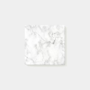 MARBLE Post It Notes SIMPLE + MINIMALIST