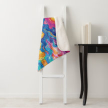 marble, rainbow colours, geometric design, colourf