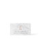 Marble & Rose Gold Scissors Logo | Hair Salon