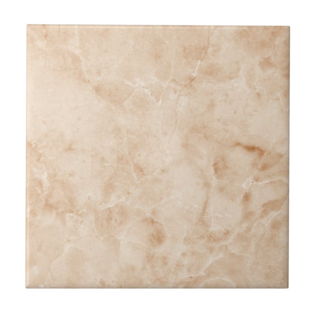 Marble Sand Ceramic Tile (Front)