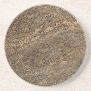 Marble Series--Brown coaster--1 of Many Colours Coaster