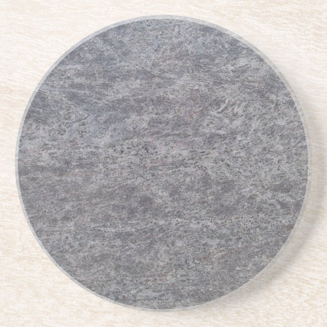 Marble Series--Grey coaster--1 of Many Colours Coaster (Front)