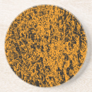 Marble Series---Orange Coaster 1 of many colours