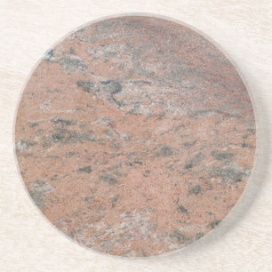 Marble Series--Pink coaster--1 of Many Colours Coaster