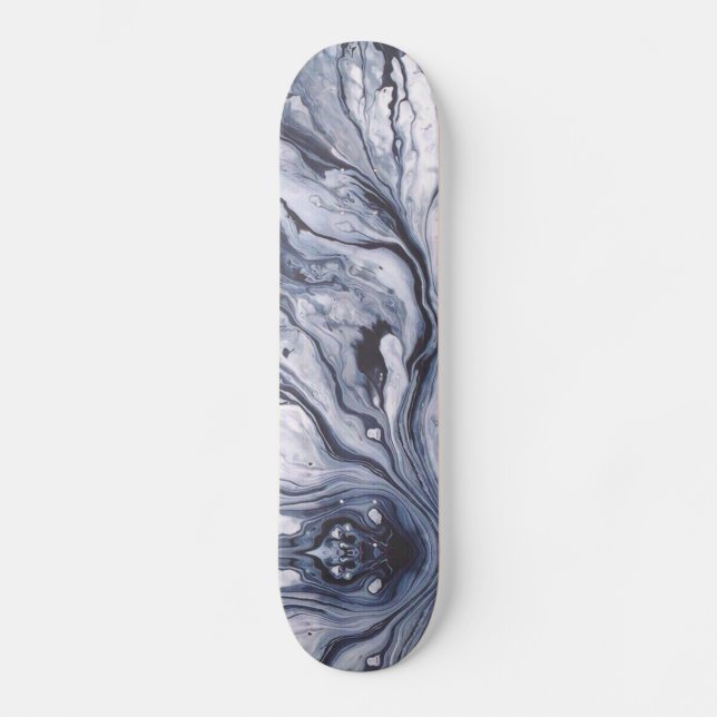 Marble Skateboard (Front)