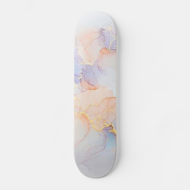 Marble Skateboard (Front)