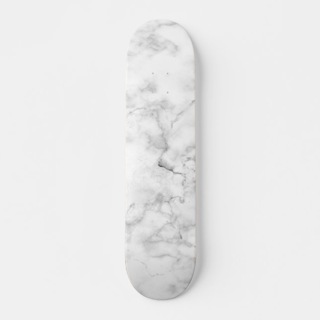 Marble Skateboard (Front)