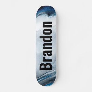 Marble Skateboard