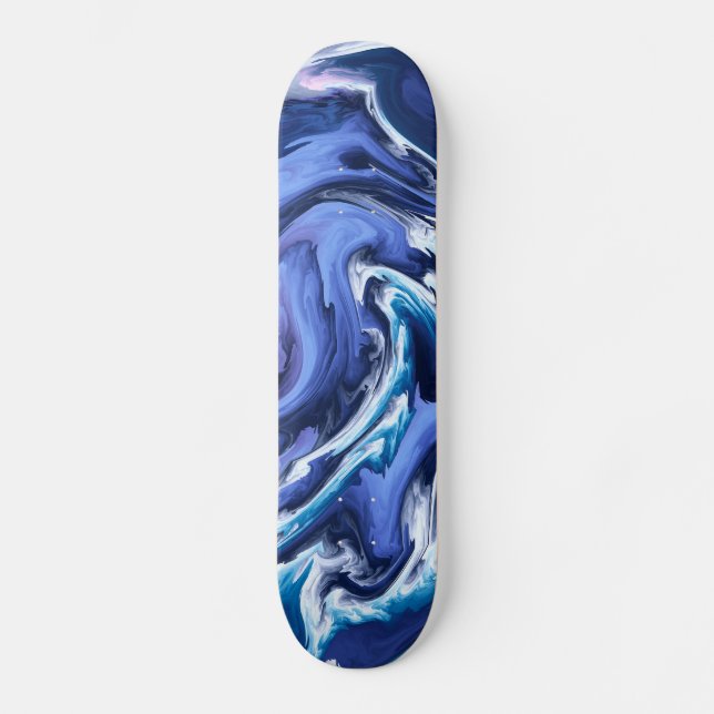 Marble Skateboard (Front)