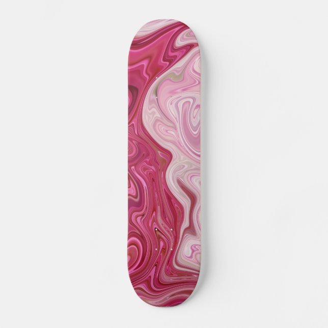 Marble Skateboard (Front)