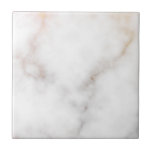 Marble Sparkly Gold Glitter Modern Minimal Simple Tile<br><div class="desc">Marble Sparkly Gold Glitter Modern Minimal Simple</div>